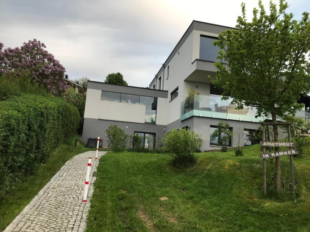 Appartment In Kammerl Schörfling Esterno foto